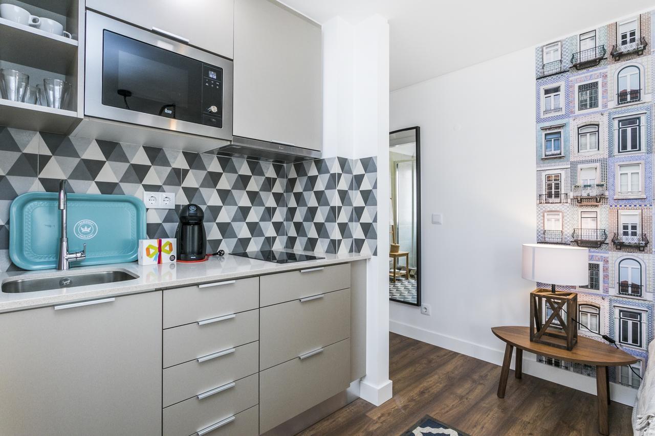 Lxway Aos Poiais Appartement Lisboa