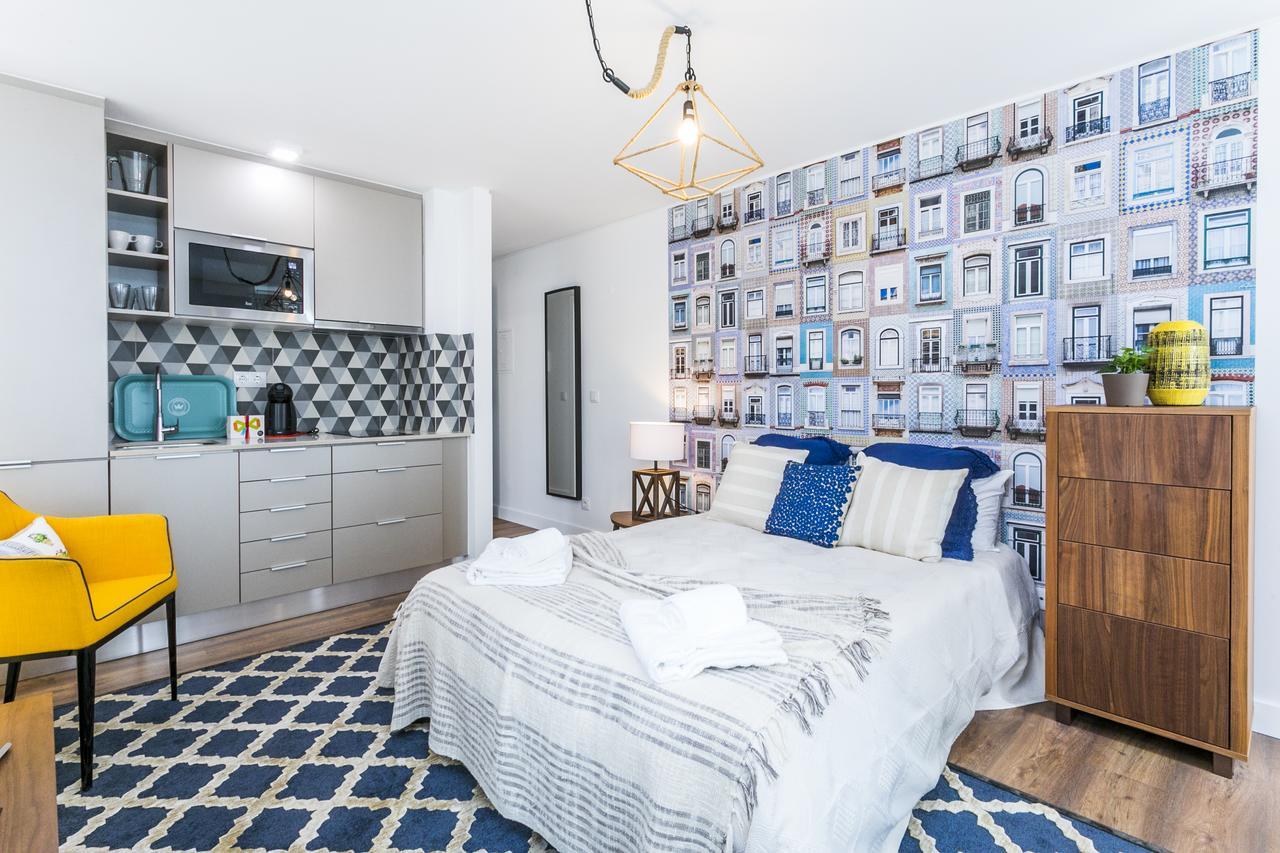 Lxway Aos Poiais Appartement *