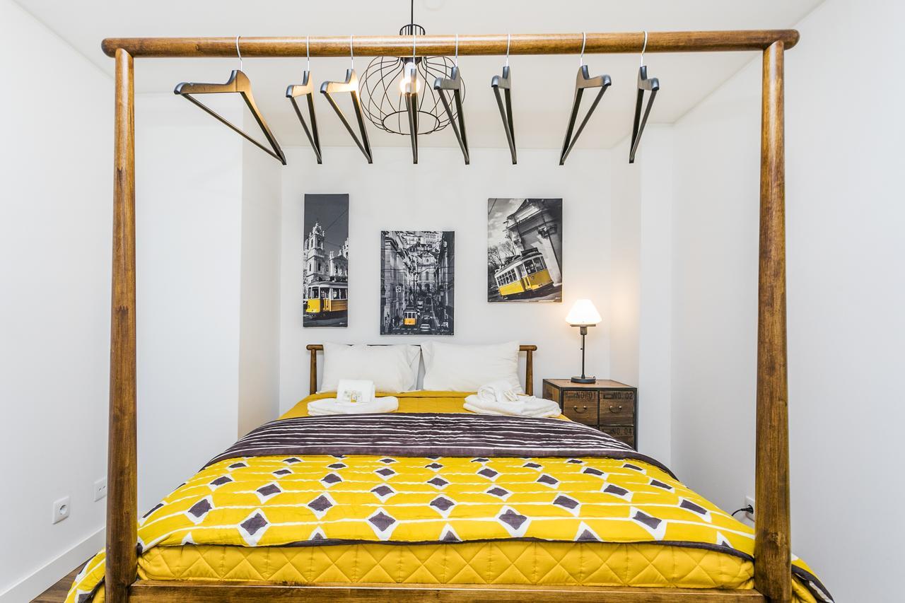 Lxway Aos Poiais Appartement *