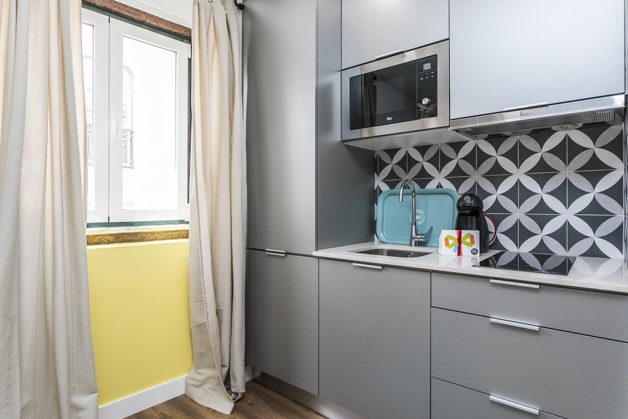 Lxway Aos Poiais Appartement Lisboa