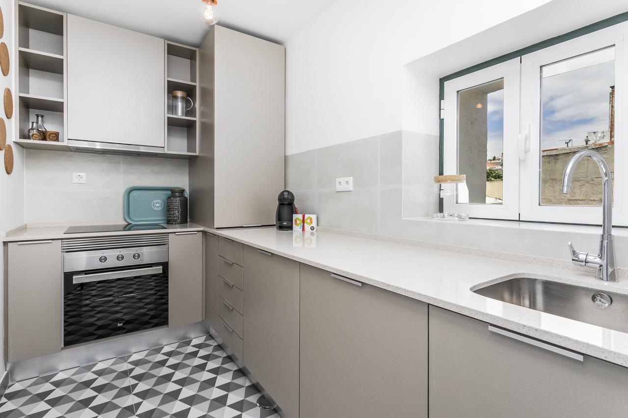 Lxway Aos Poiais Appartement *