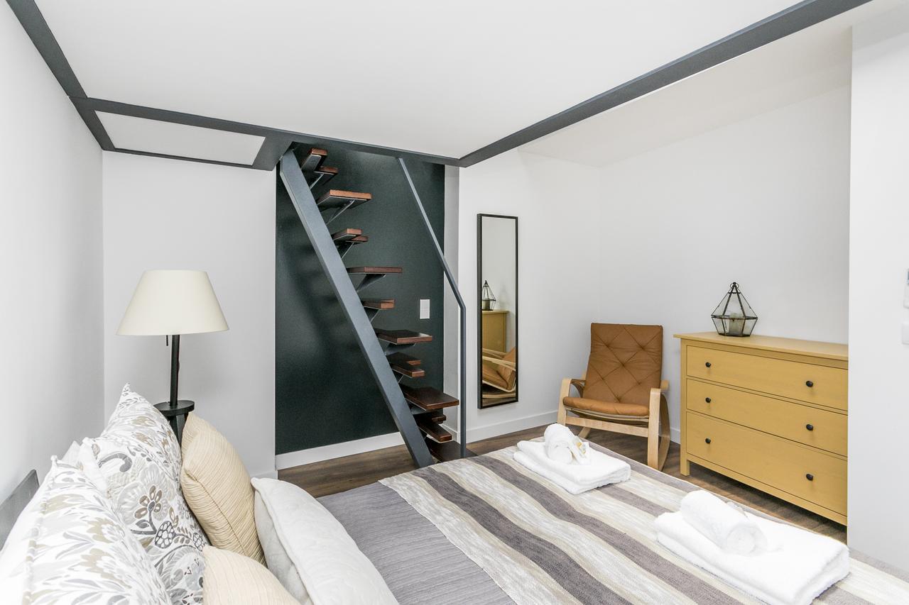 Lxway Aos Poiais Appartement *