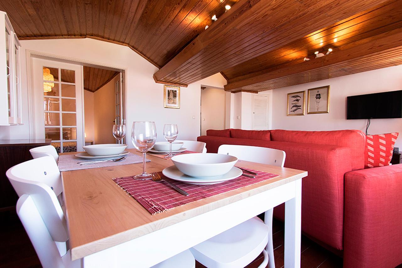 Apartment Alfama River View By Homing Lissabon
