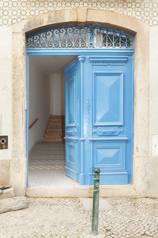 Appartement Downtown Blue Terrace By Homing Lissabon