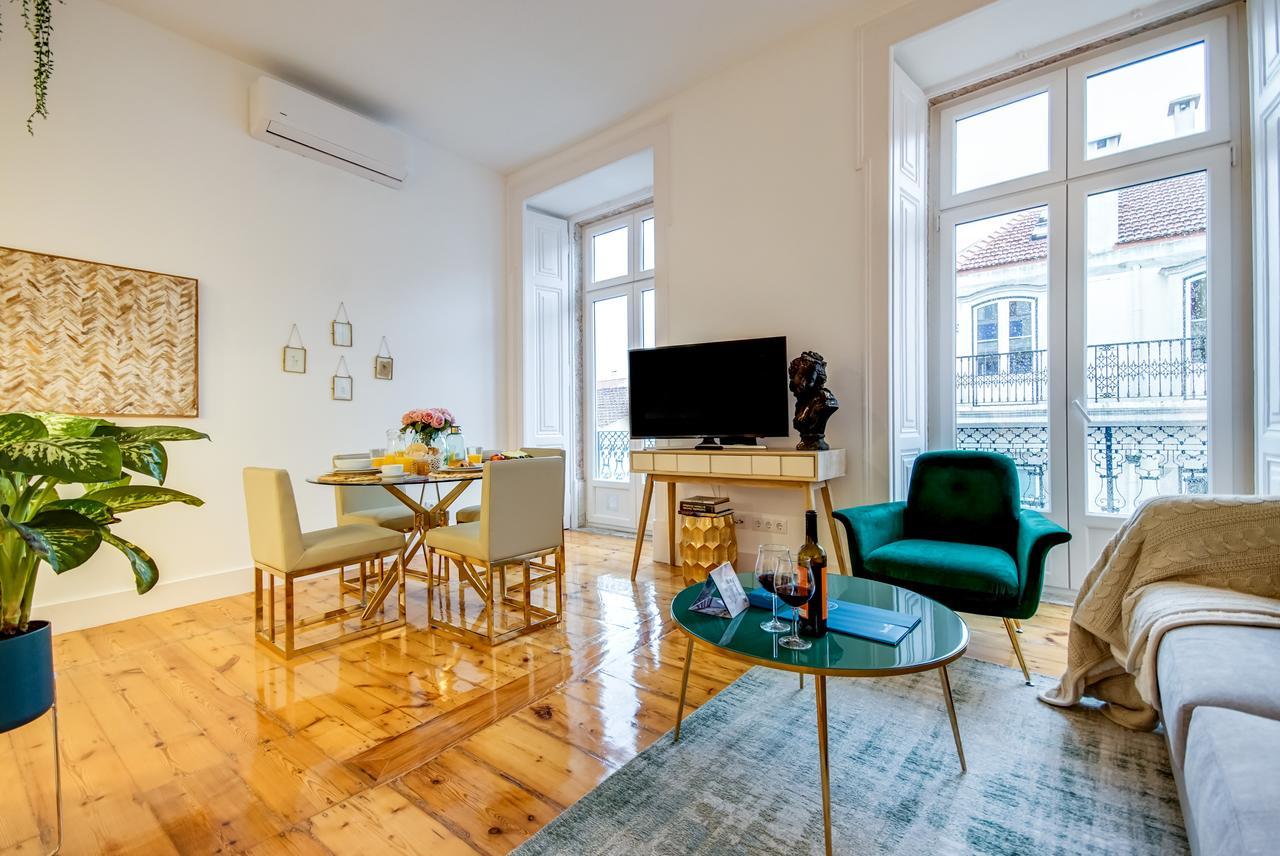 Appartement Sweet - Luxury Chiado Lisboa