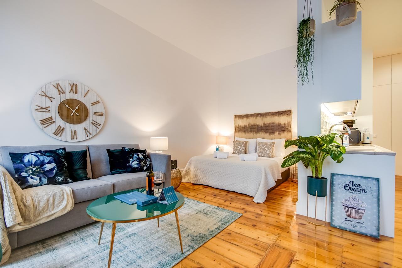 Appartement Sweet - Luxury Chiado Lisboa