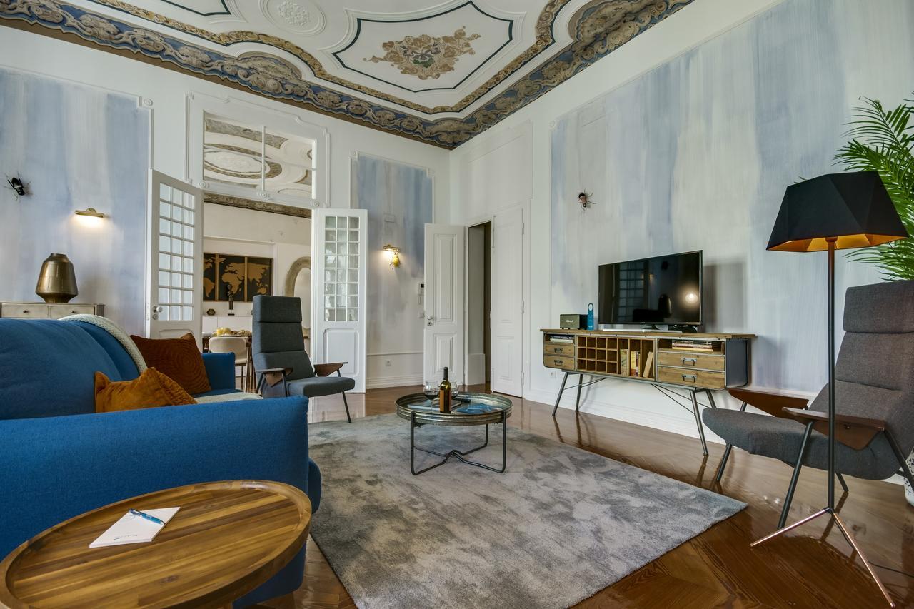 Sweet - Luxury Chiado Appartement *