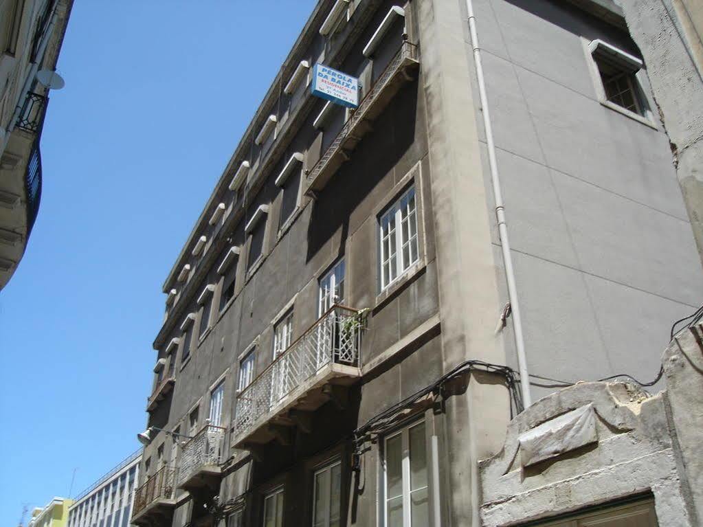 Gasthuis Perola Da Baixa Lissabon