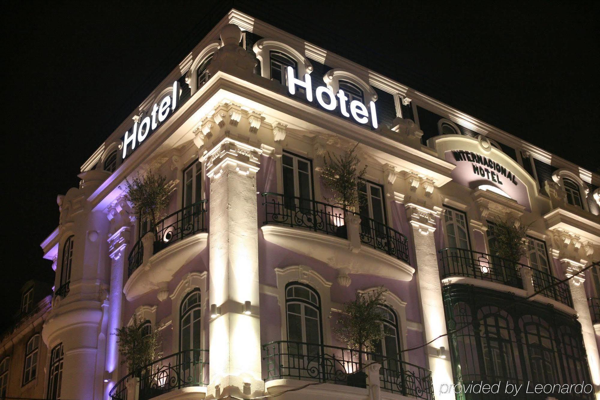 Internacional Design Hotel Lissabon