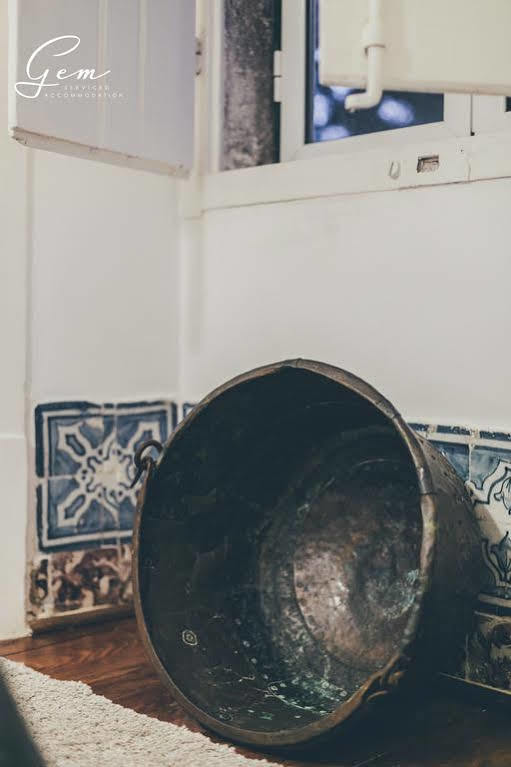 Casa Dos Azulejos - Lapa Vakantiehuis Lissabon