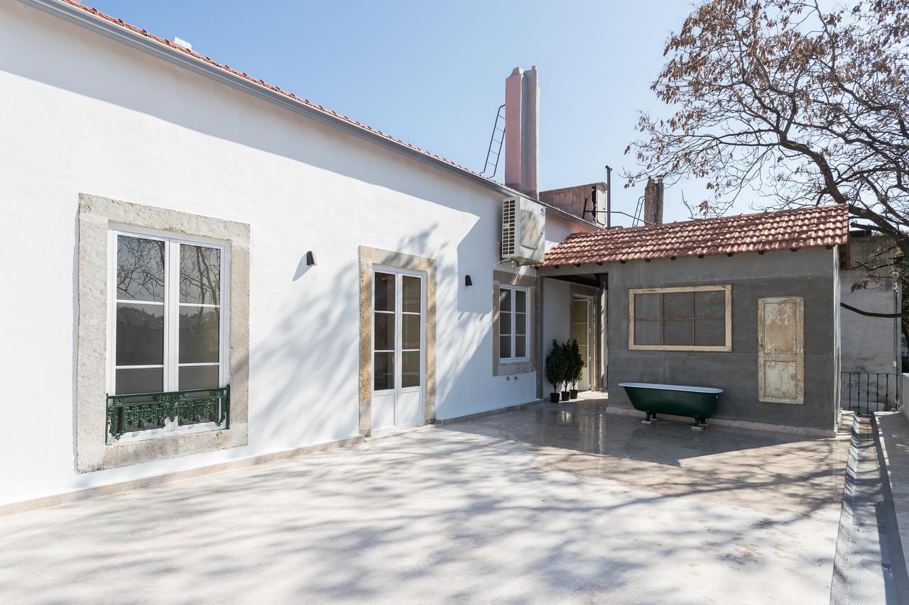 Gasthof Principe Real Lissabon