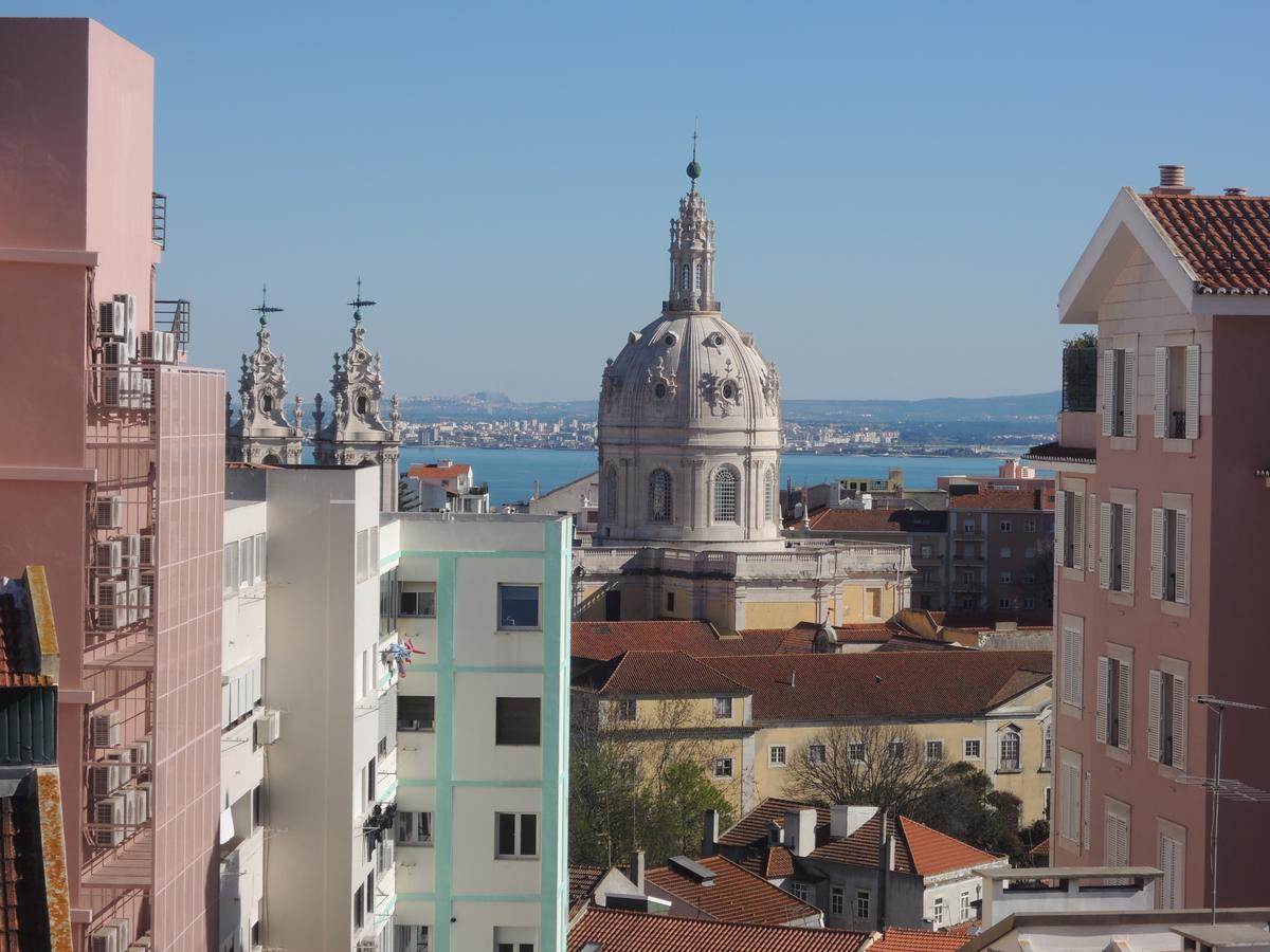 Campo De Ourique Premium Apartment Lisbon