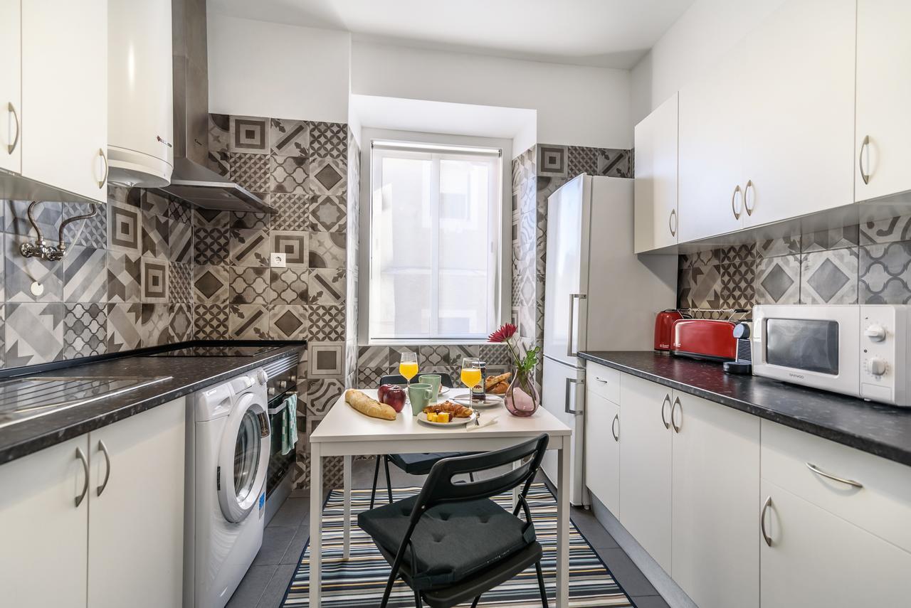 Apartment Cozy Flat At Alcantara