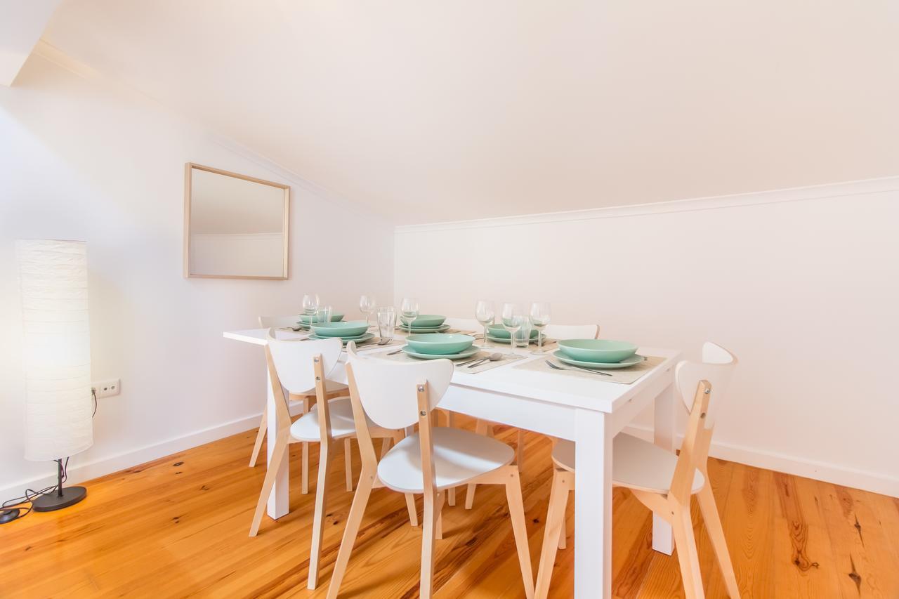 Appartement Alfama Lovely Duplex *