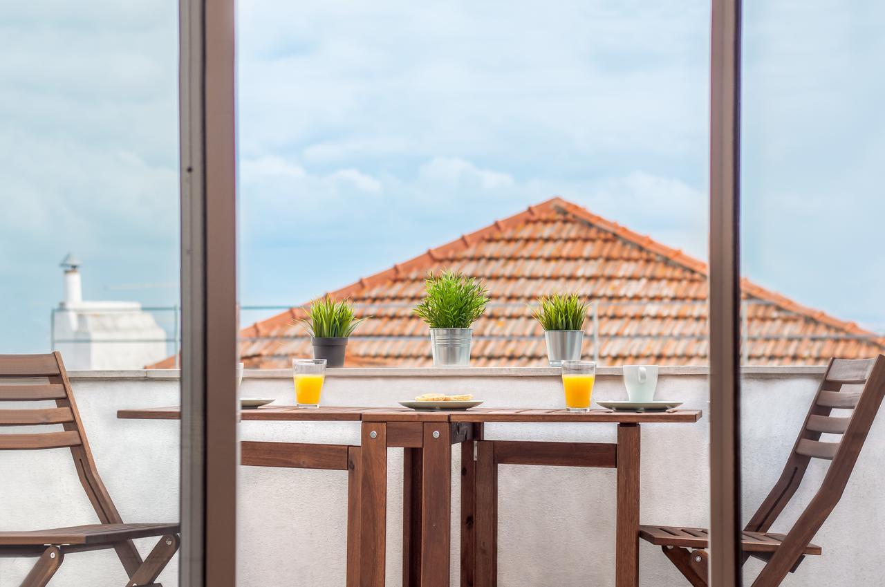 Alfama Lovely Duplex Appartement Lisboa