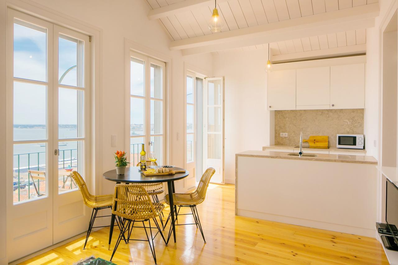 Alfama Terrace River View By Lovelystay Appartement