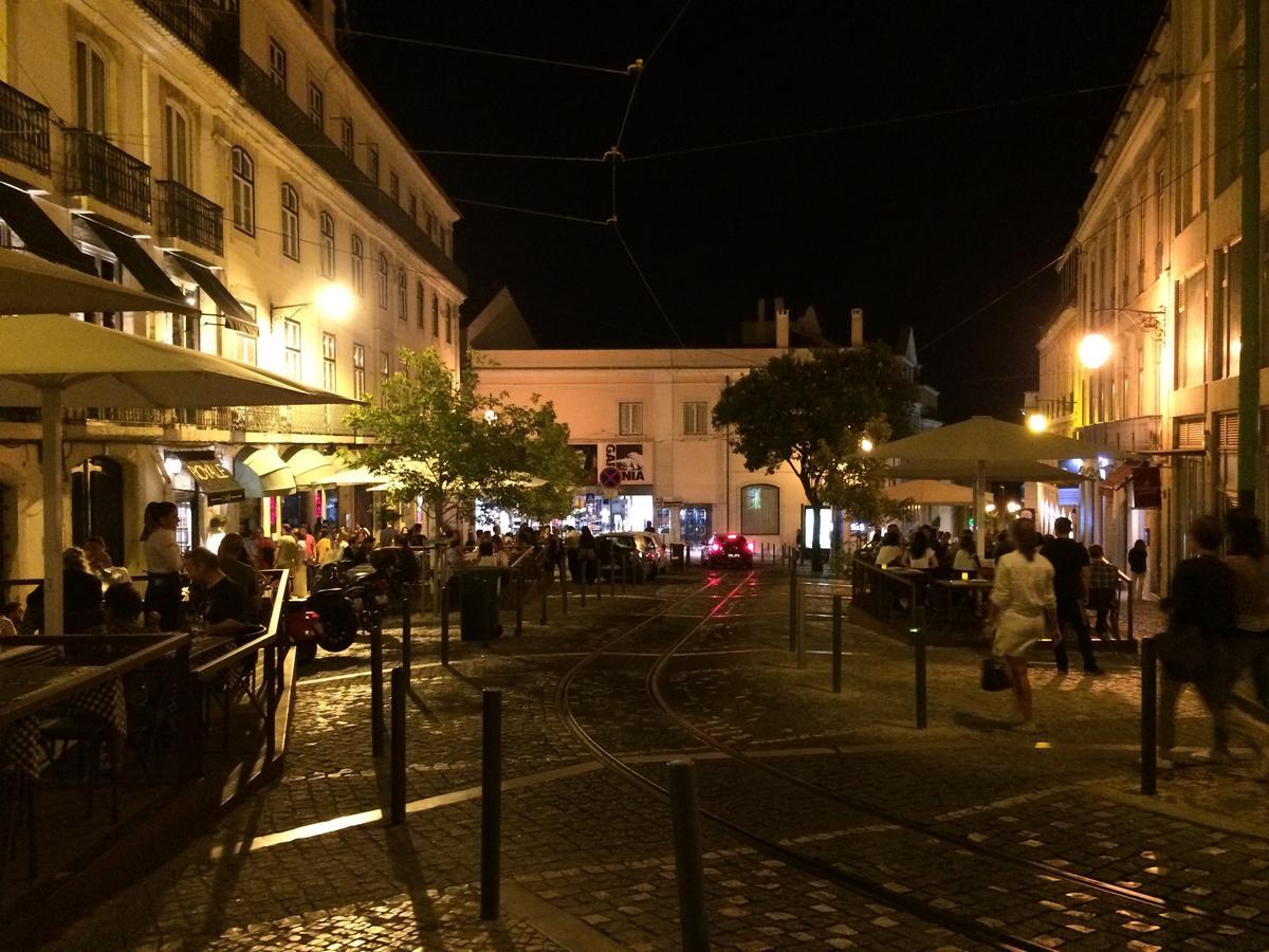 The Pessoa Lisboa