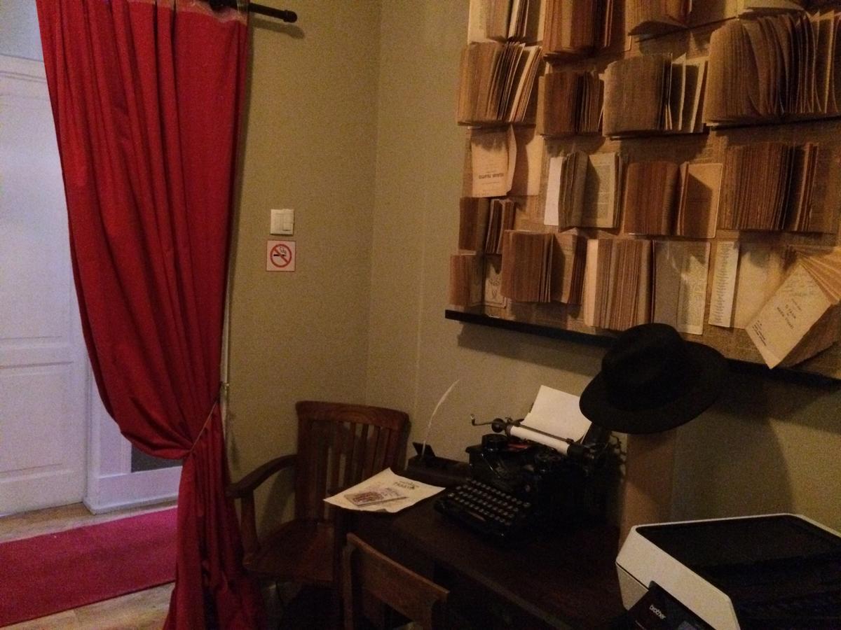 The Pessoa Casa de hóspedes Lisboa