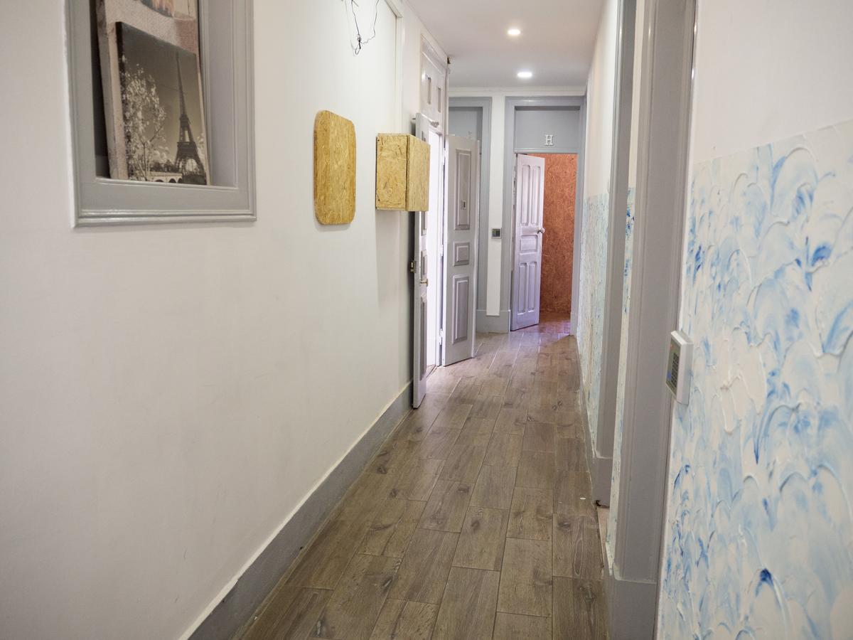 Aykibom Auberge de jeunesse Lisboa
