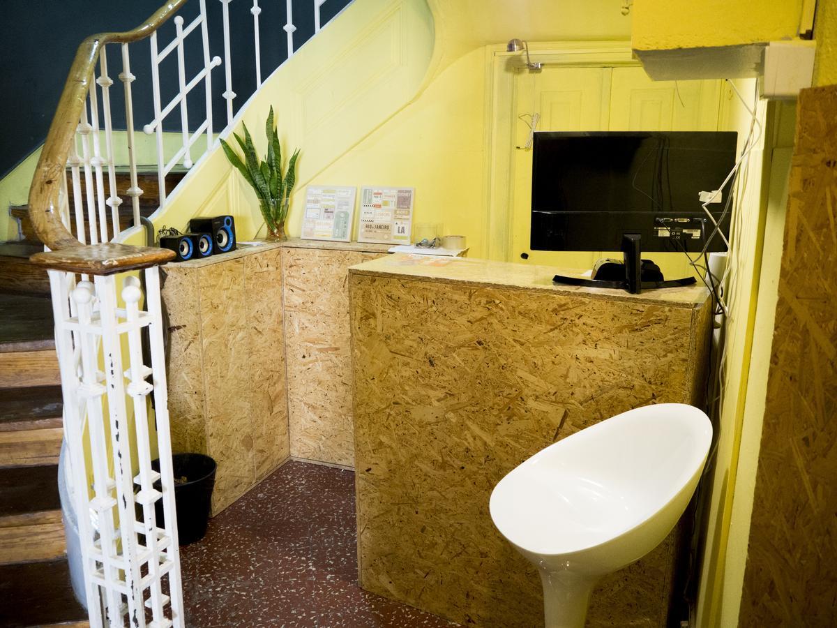 Auberge de jeunesse Aykibom Lisboa