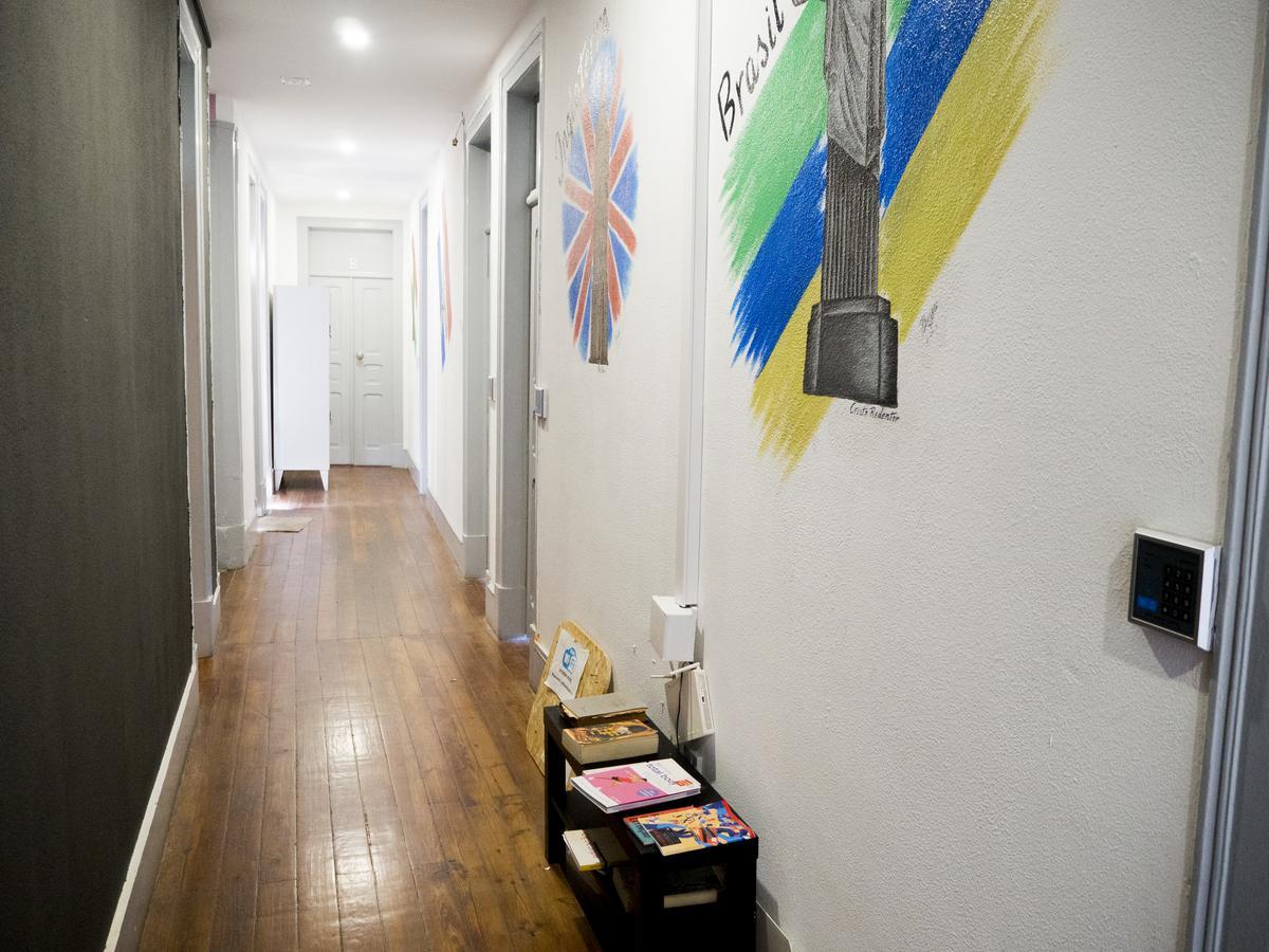 Auberge de jeunesse Aykibom Lisboa