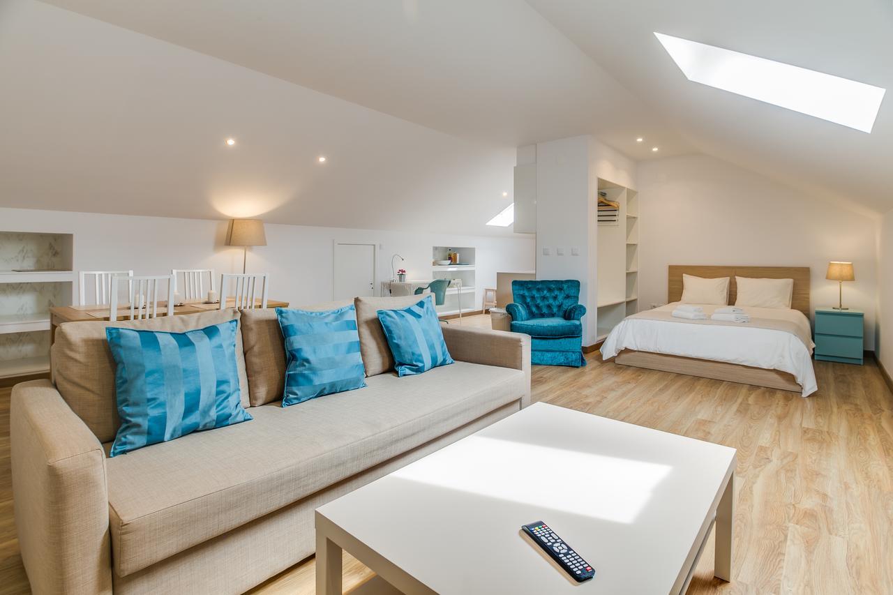 Home Out Rooms & Apartments * Lissabon