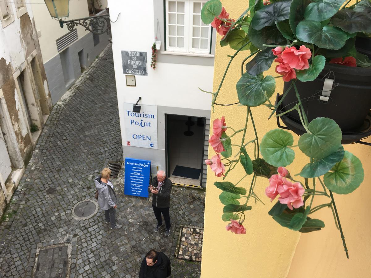 Appartement Castle Lisboa