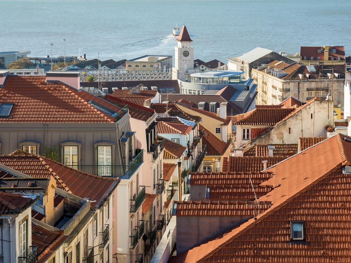 Palacio Camoes - Serviced Appartement Lisboa