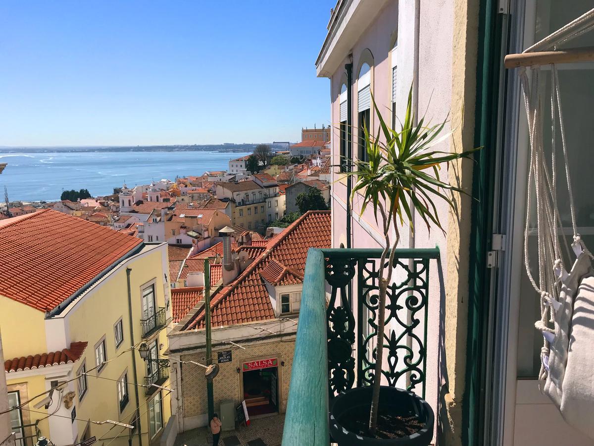 Apartamento Alfama Patio Lisboa