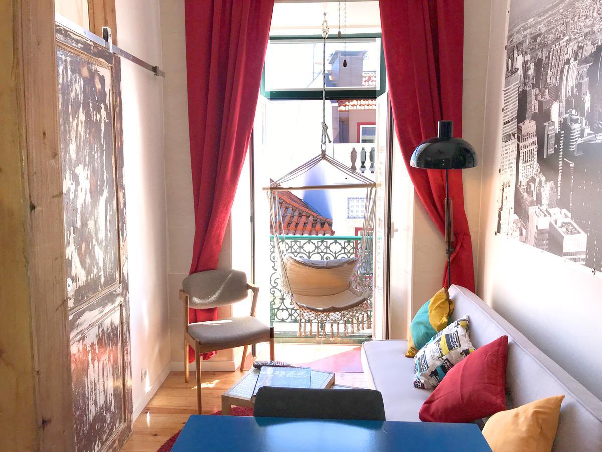 Apartamento Alfama Patio Lisboa