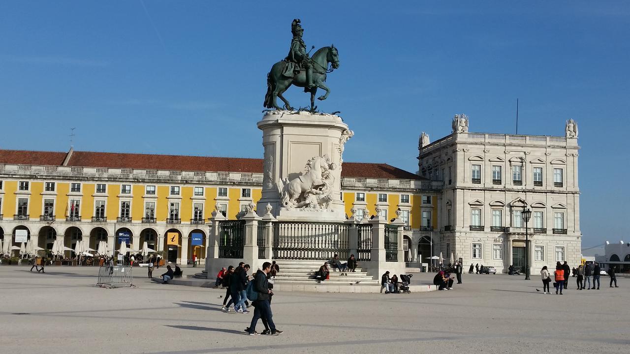15 Hostel Lissabon