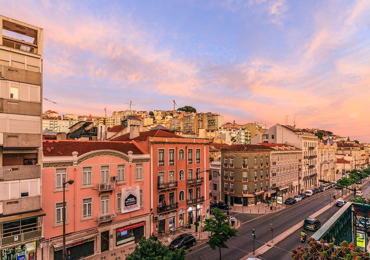 Hostel 15 Lissabon