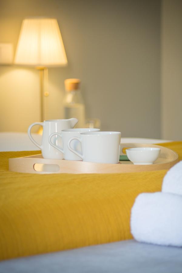 Couette-café The Hygge - Estrela