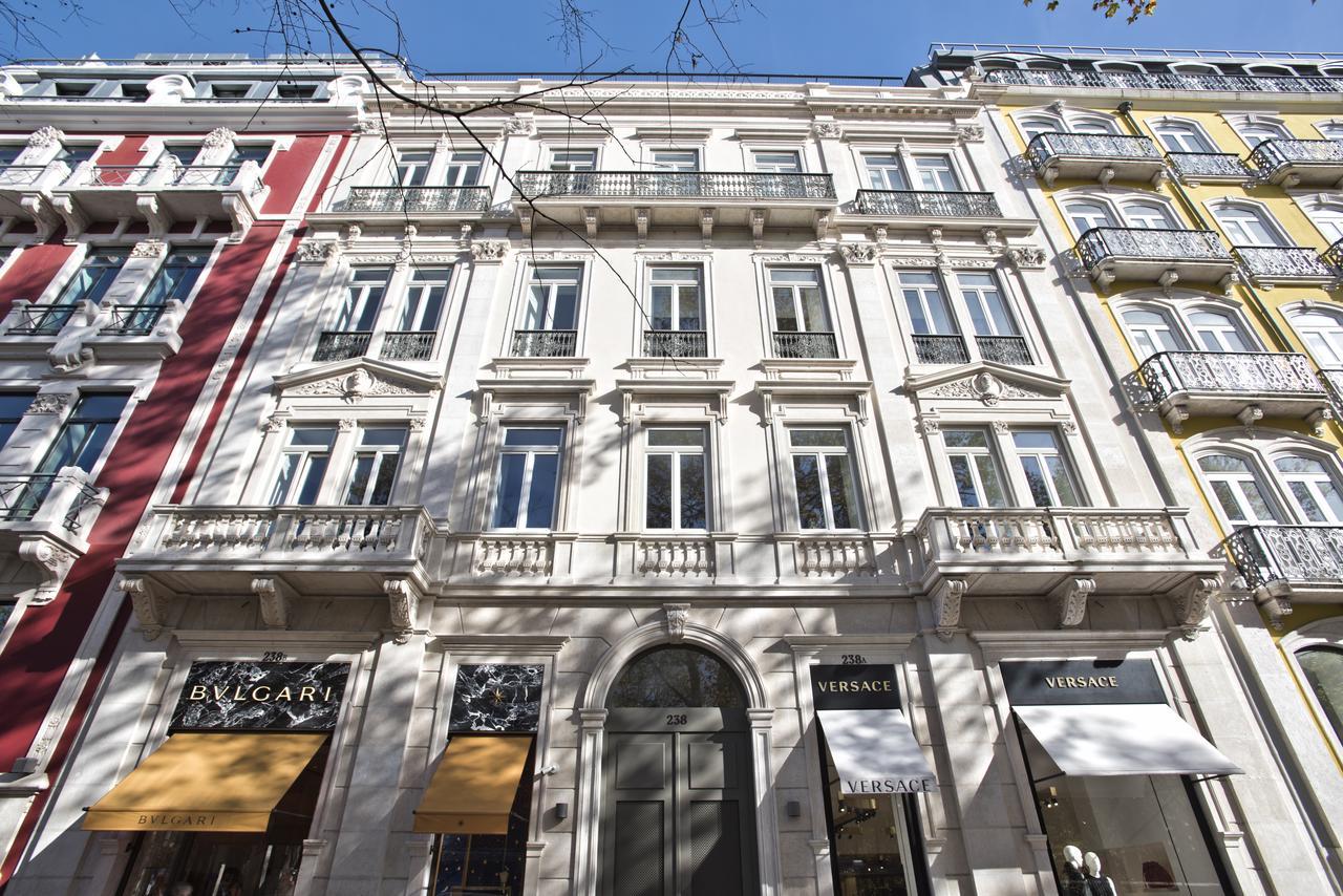 Liberdade 238 Presidential Apartments Appartement Lisboa