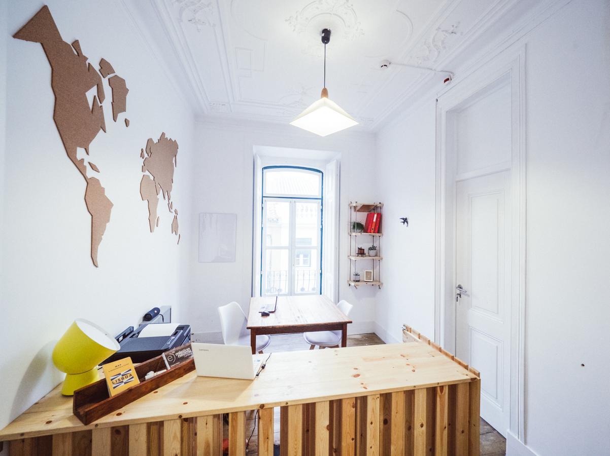 Impact House Auberge de jeunesse Lisboa