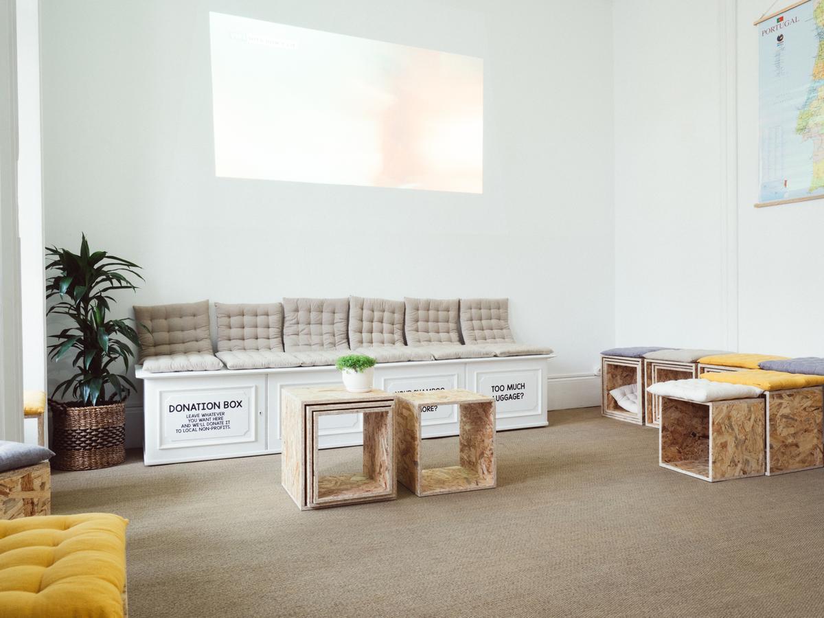 Impact House Auberge de jeunesse