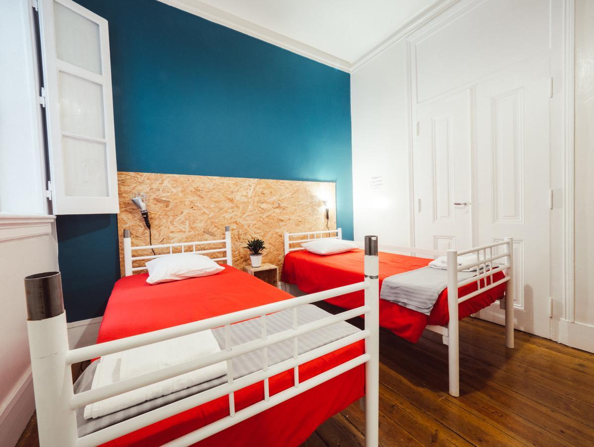 Auberge de jeunesse Impact House Lisboa