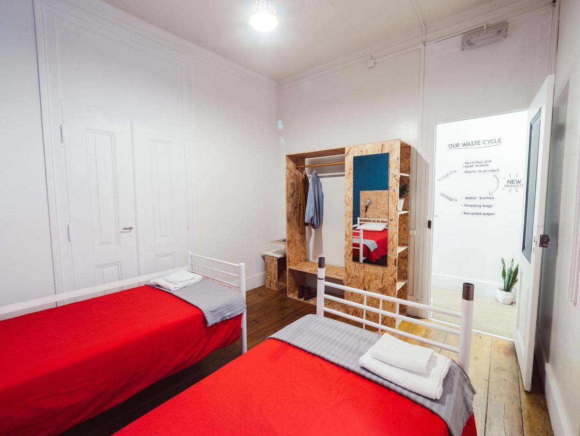 Auberge de jeunesse Impact House Lisboa