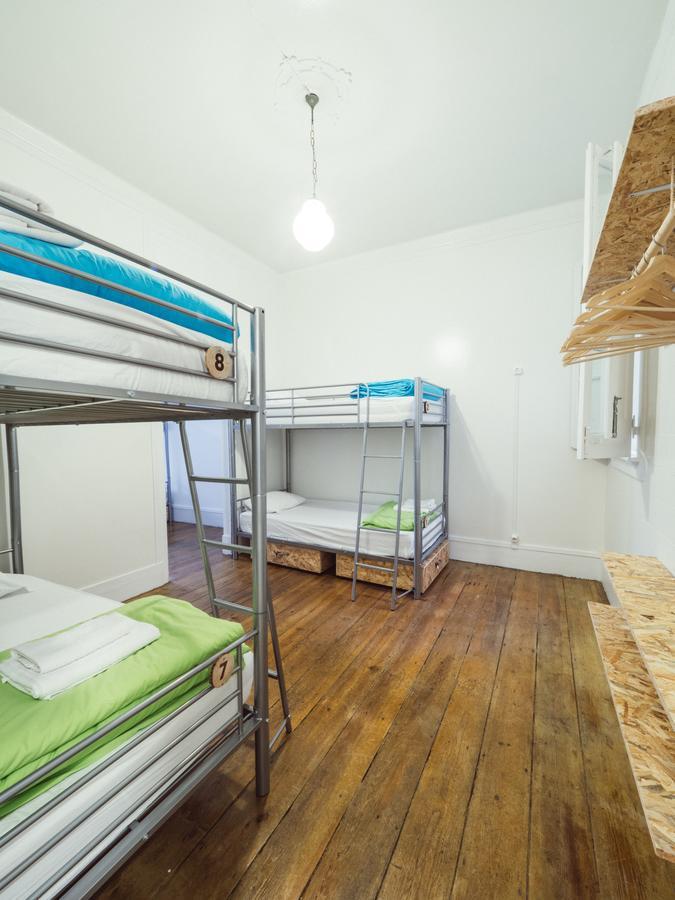 Auberge de jeunesse Impact House