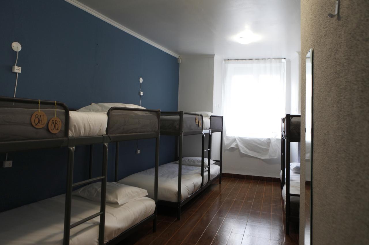 Avenida Auberge de jeunesse Lisboa