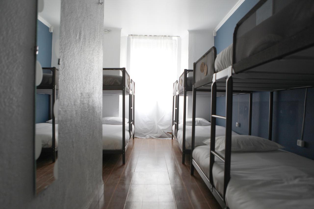 Auberge de jeunesse Avenida *