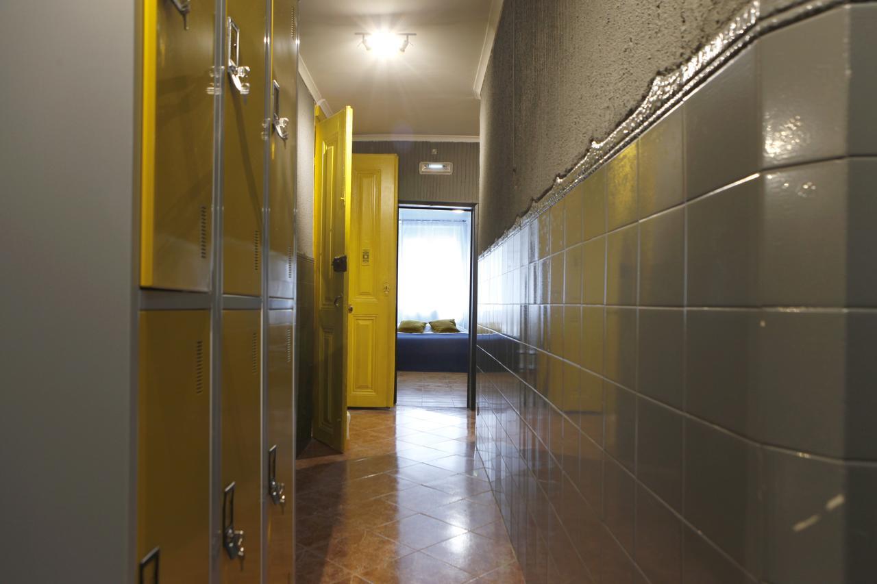 Auberge de jeunesse Avenida Lisboa