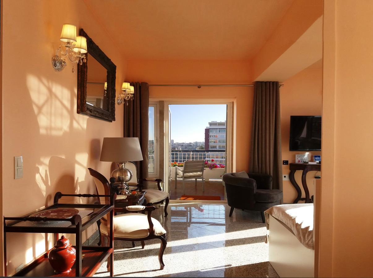 Quad Avenue Apartamento Lisboa