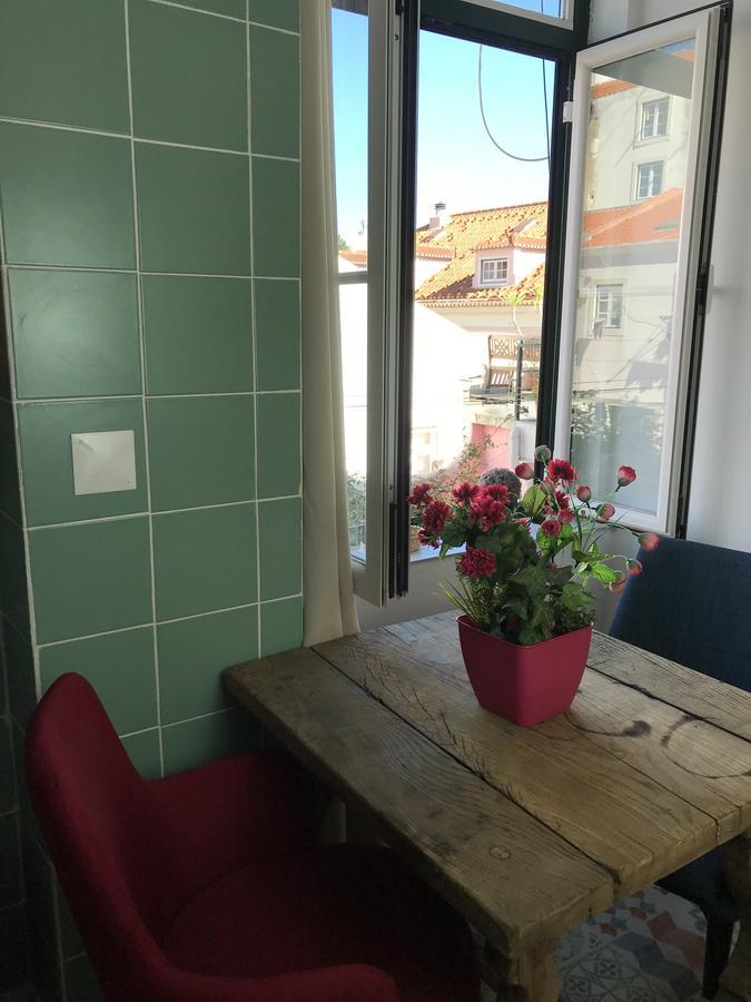 Alfama Patio Apartamento *