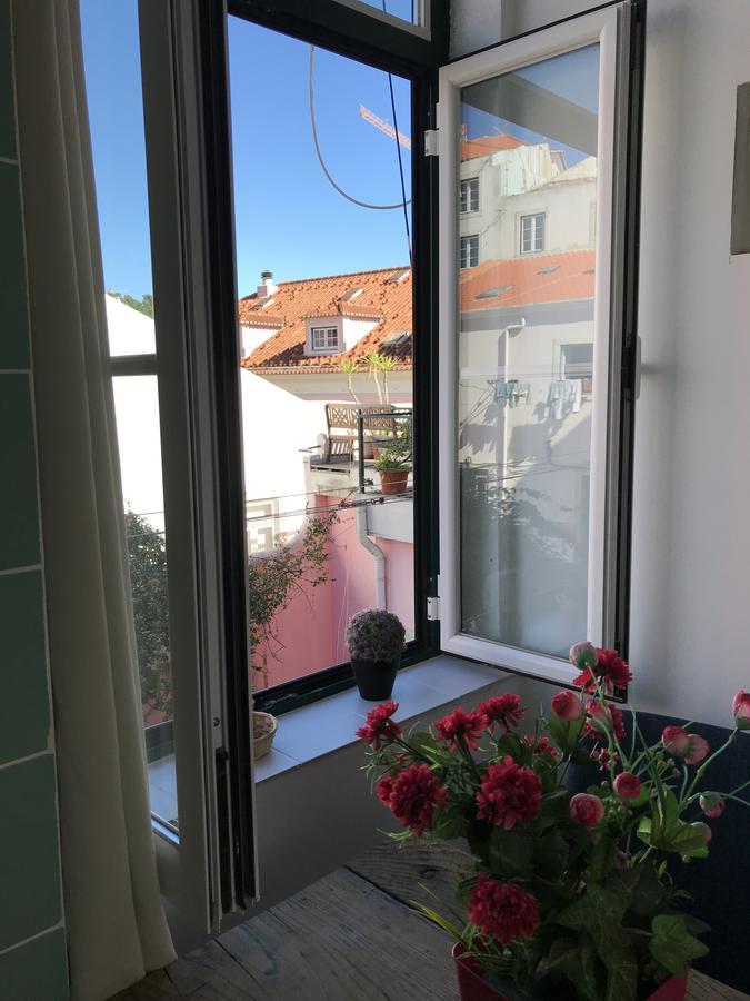 Alfama Patio Lisboa