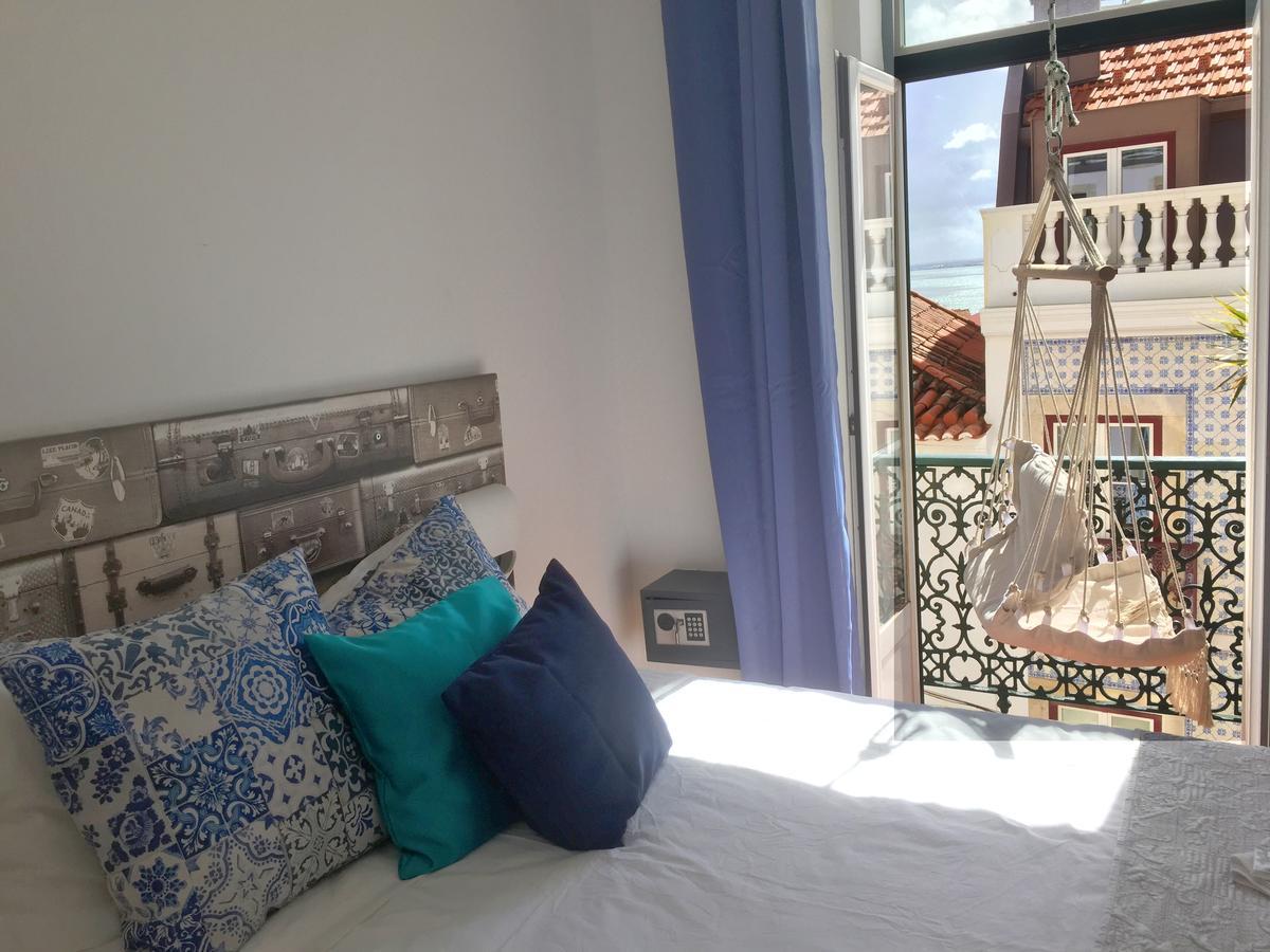 Apartamento Alfama Patio Lisboa