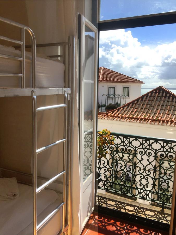 Alfama Patio Apartamento Lisboa