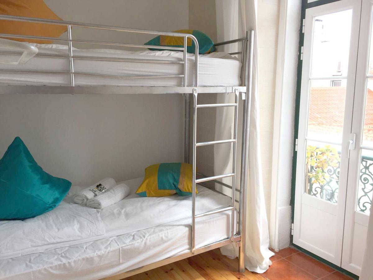 Apartamento Alfama Patio
