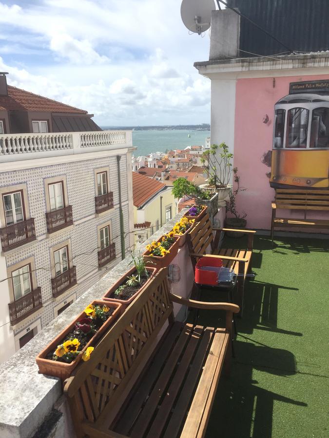 Alfama Patio * Lisboa