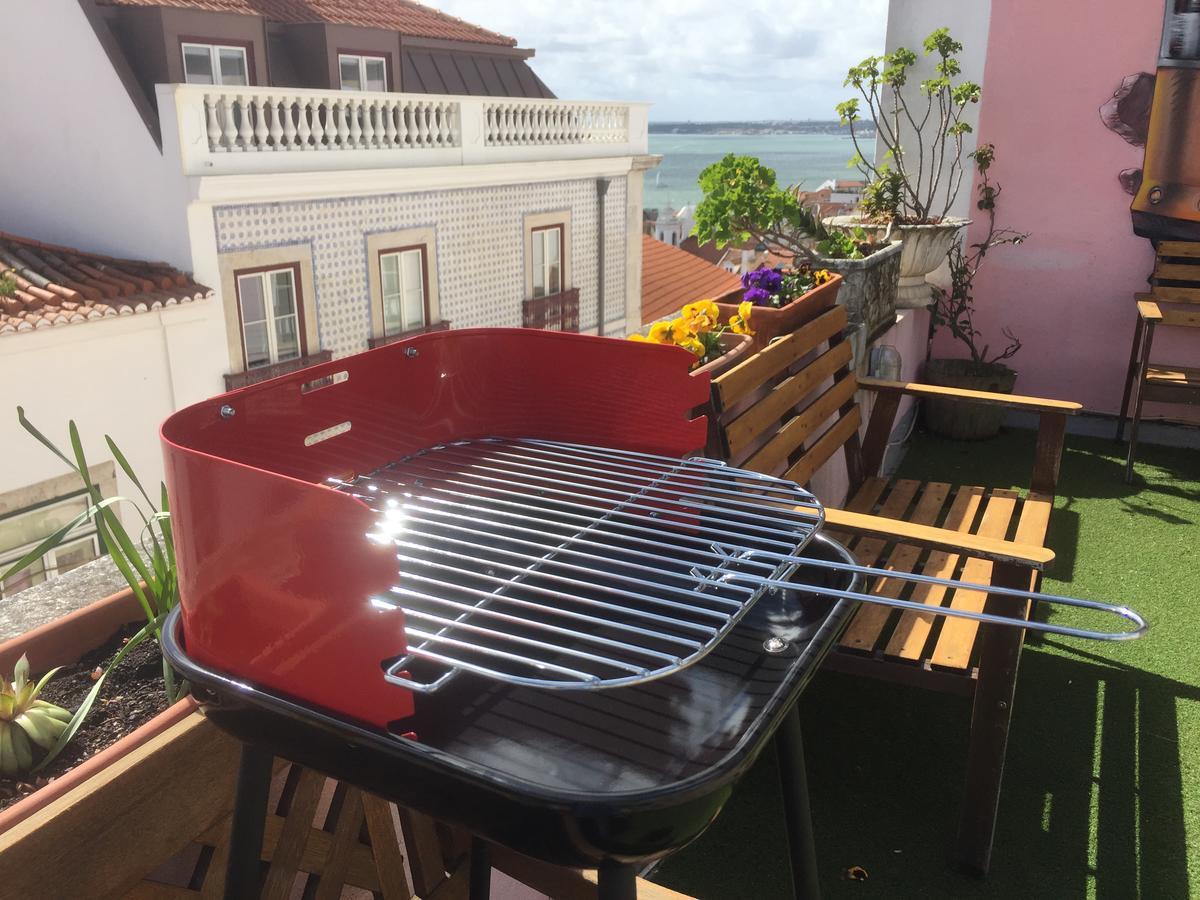 Apartamento Alfama Patio *